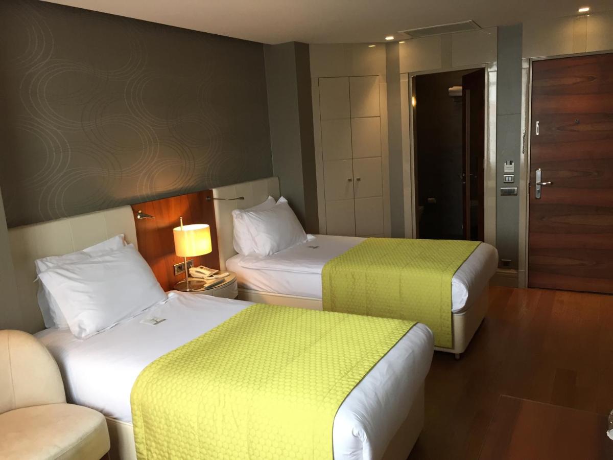 Four Points Flex by Sheraton Istanbul Taksim Square