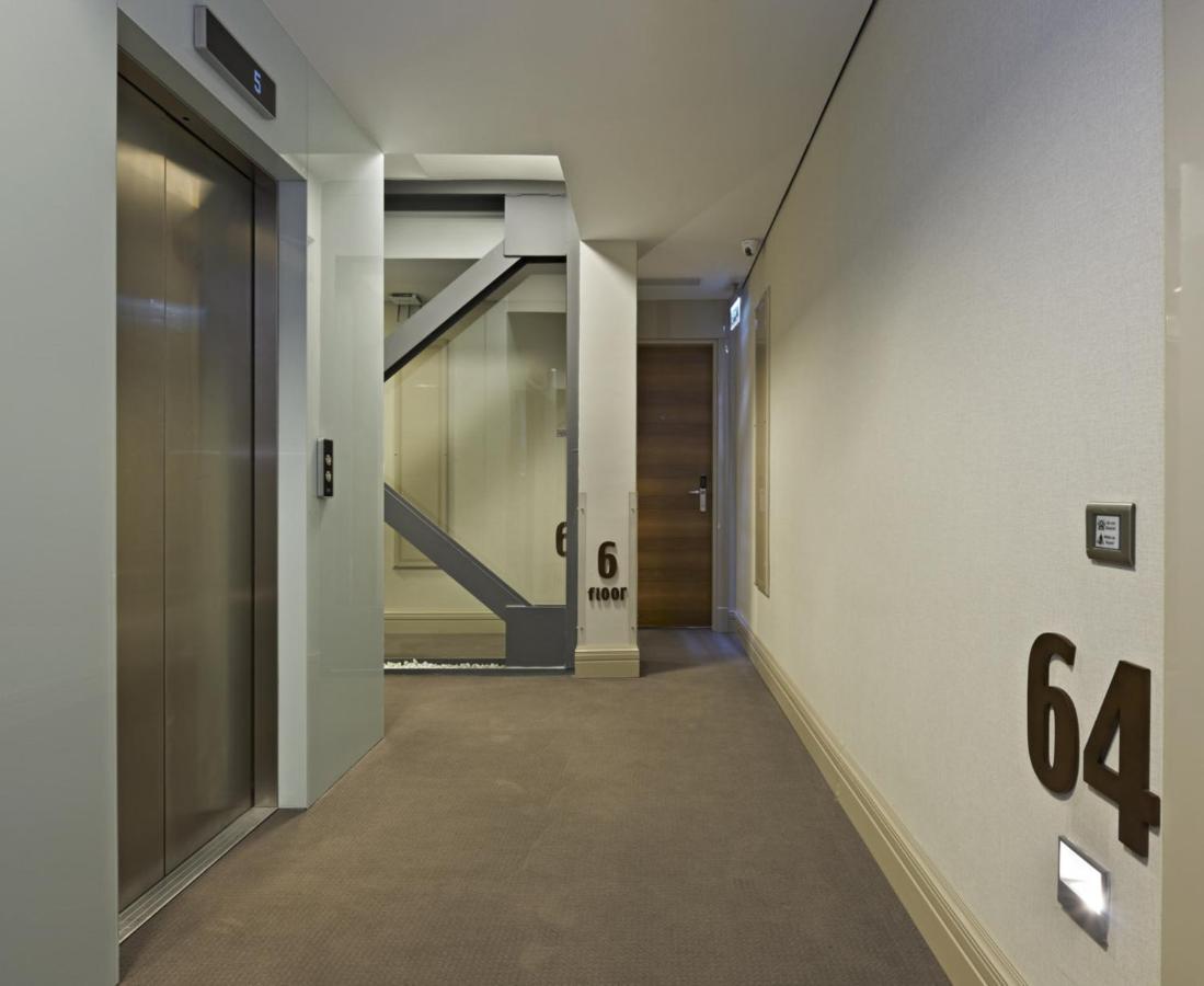 Four Points Flex by Sheraton Istanbul Taksim Square