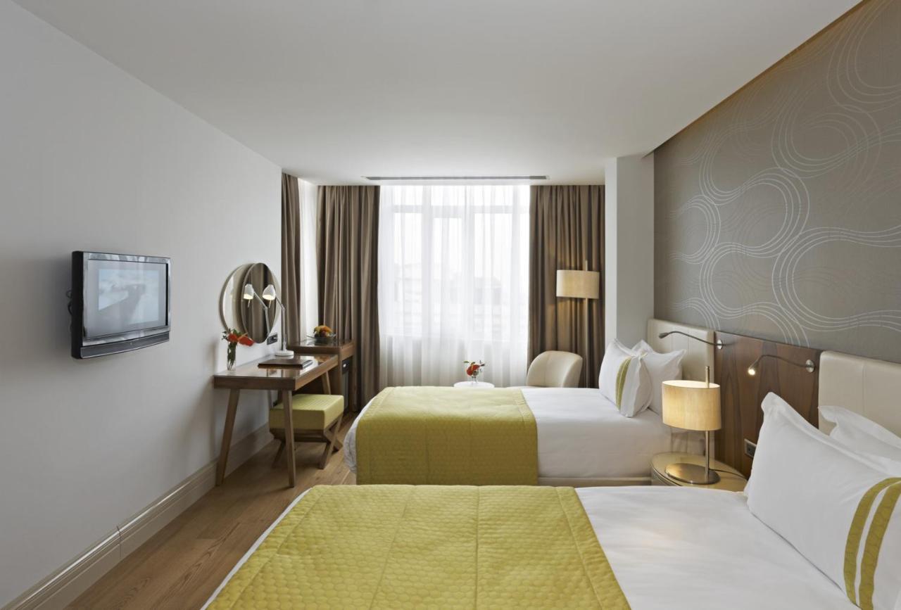 Four Points Flex by Sheraton Istanbul Taksim Square