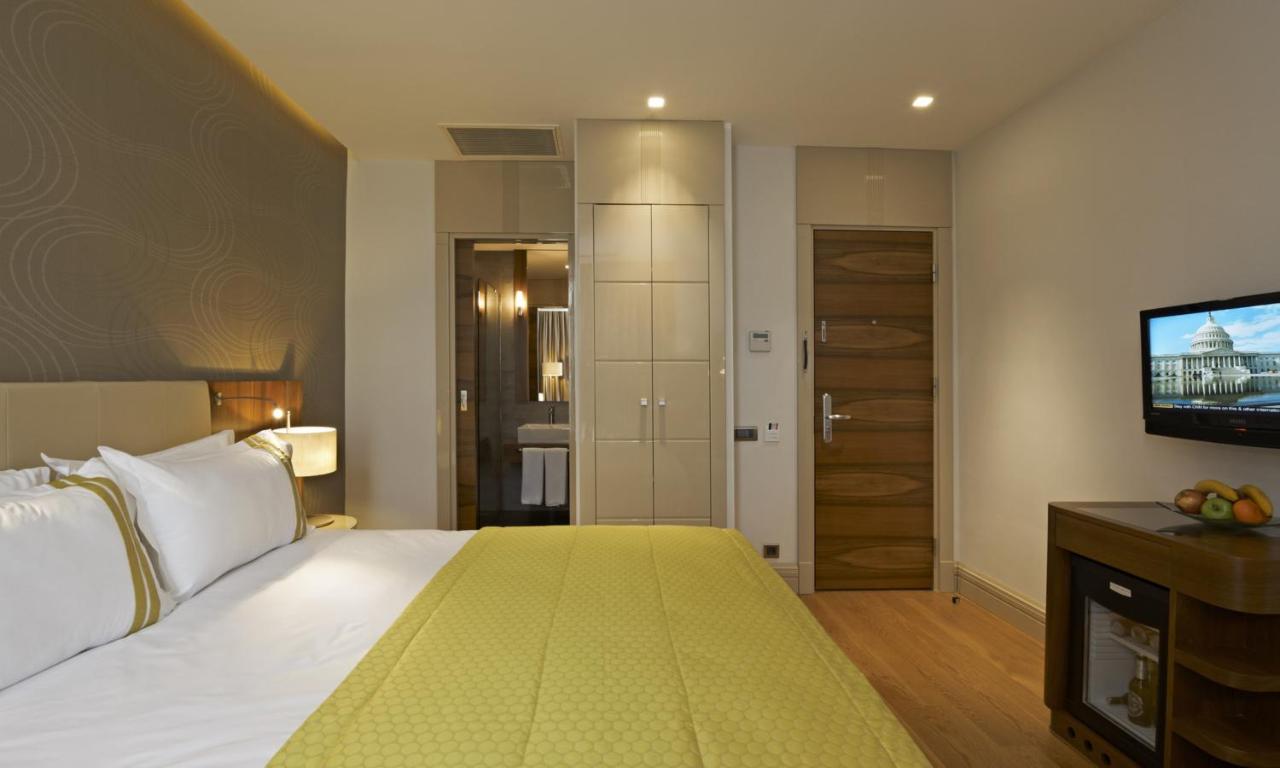 Four Points Flex by Sheraton Istanbul Taksim Square