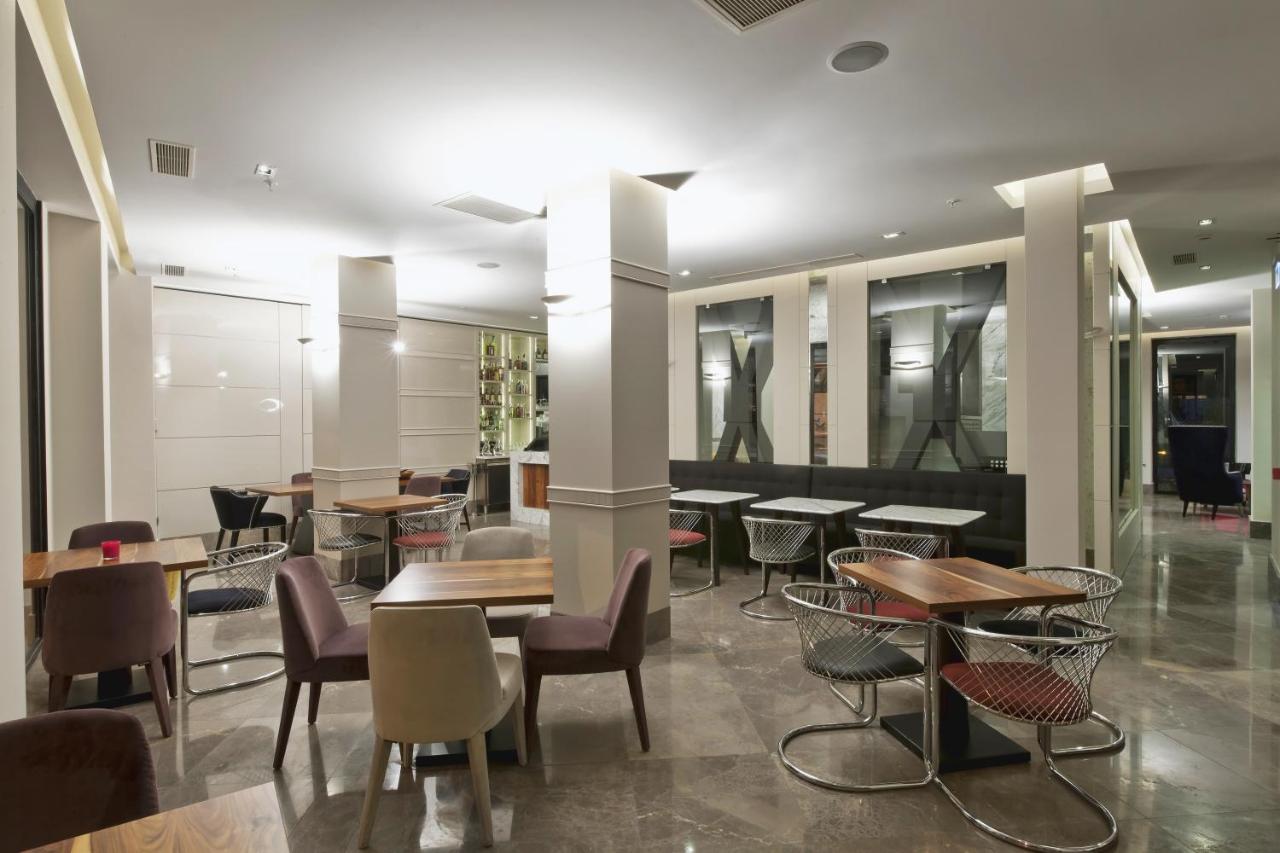 Four Points Flex by Sheraton Istanbul Taksim Square