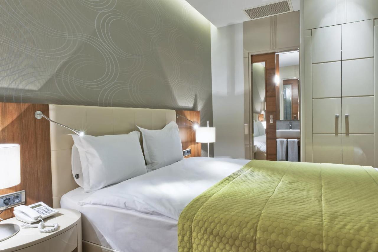 Four Points Flex by Sheraton Istanbul Taksim Square
