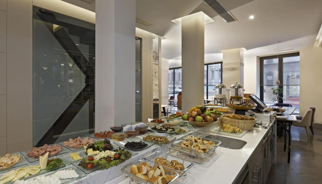 Four Points Flex by Sheraton Istanbul Taksim Square
