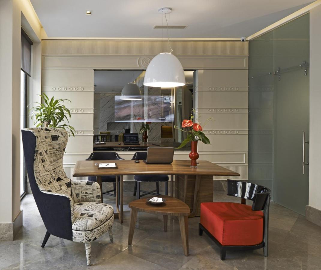Four Points Flex by Sheraton Istanbul Taksim Square
