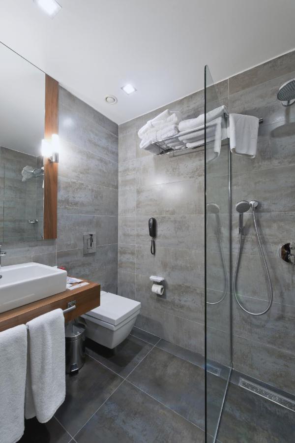 Four Points Flex by Sheraton Istanbul Taksim Square