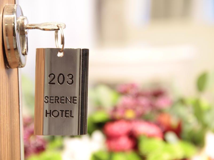 Serene Hotel