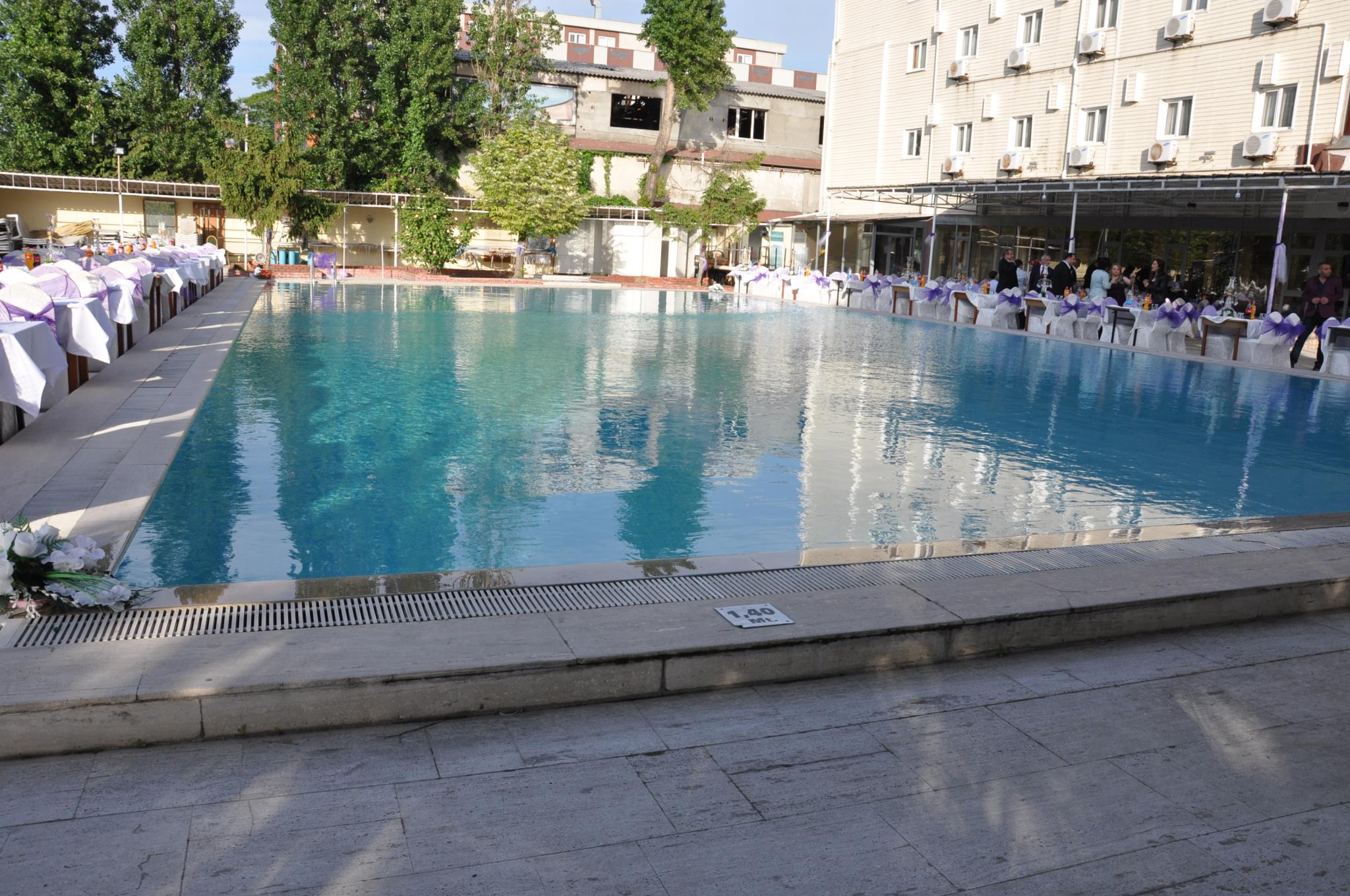 Sevcan Hotel