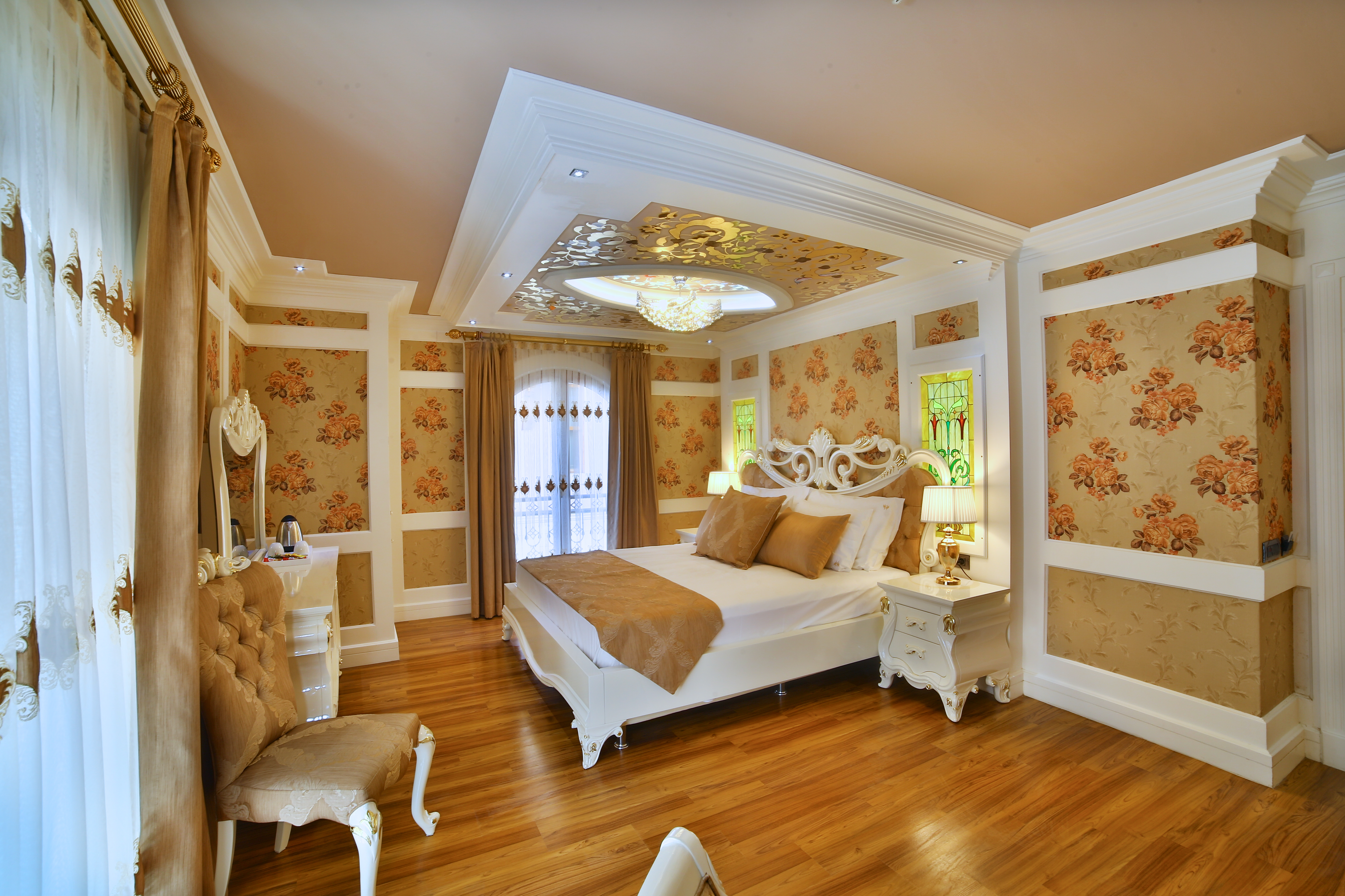 Seven Hills Palace Hotel