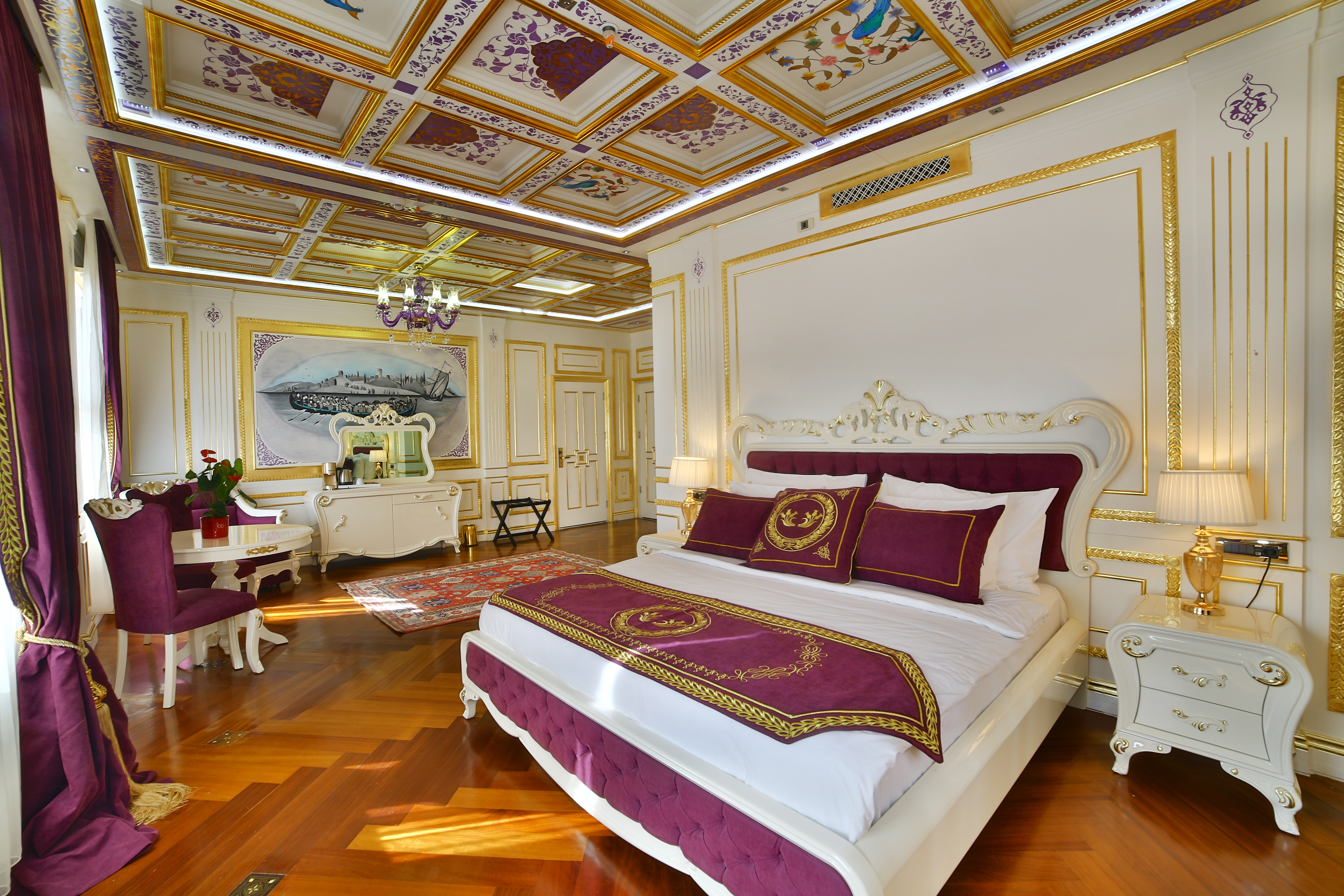 Seven Hills Palace Hotel