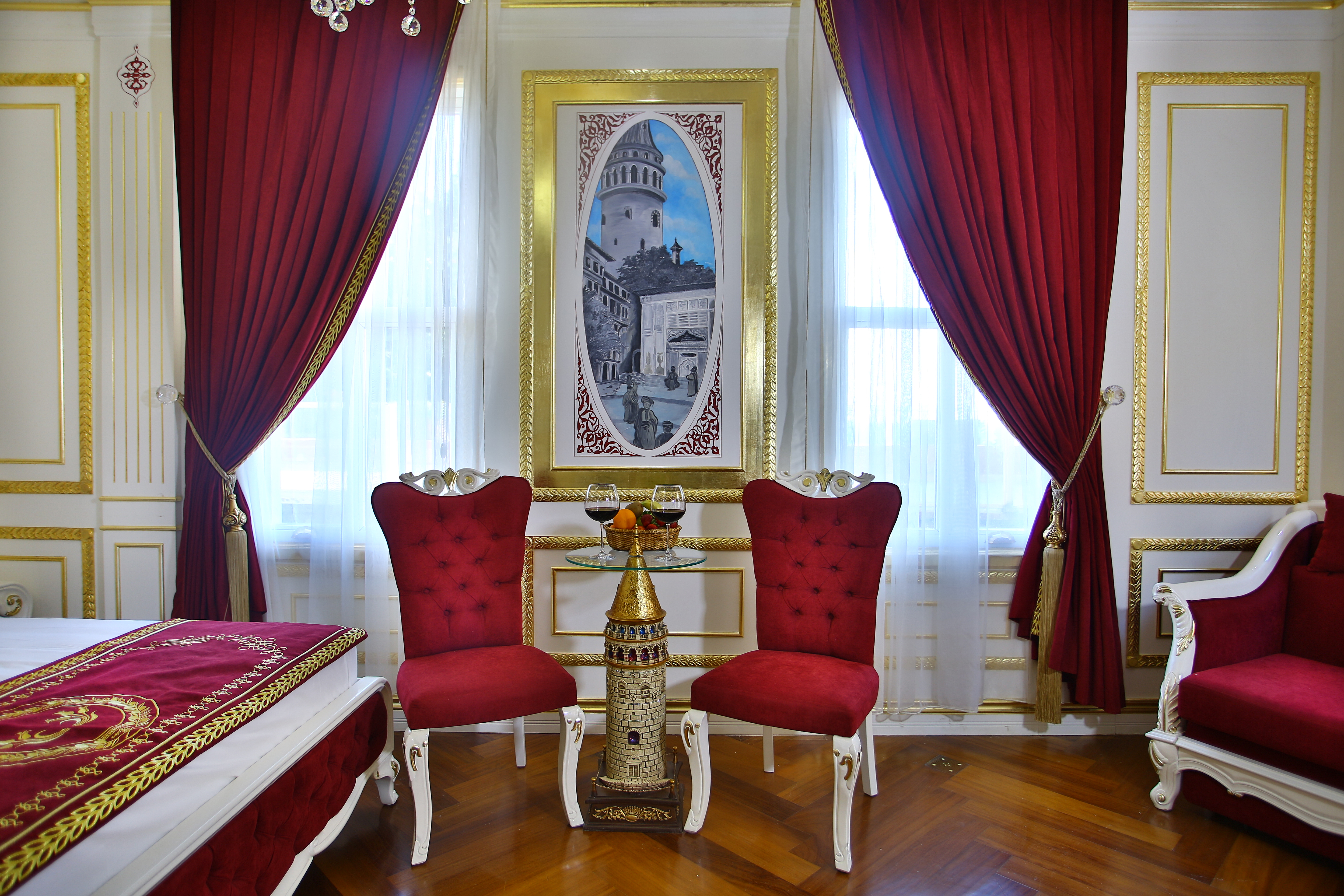 Seven Hills Palace Hotel