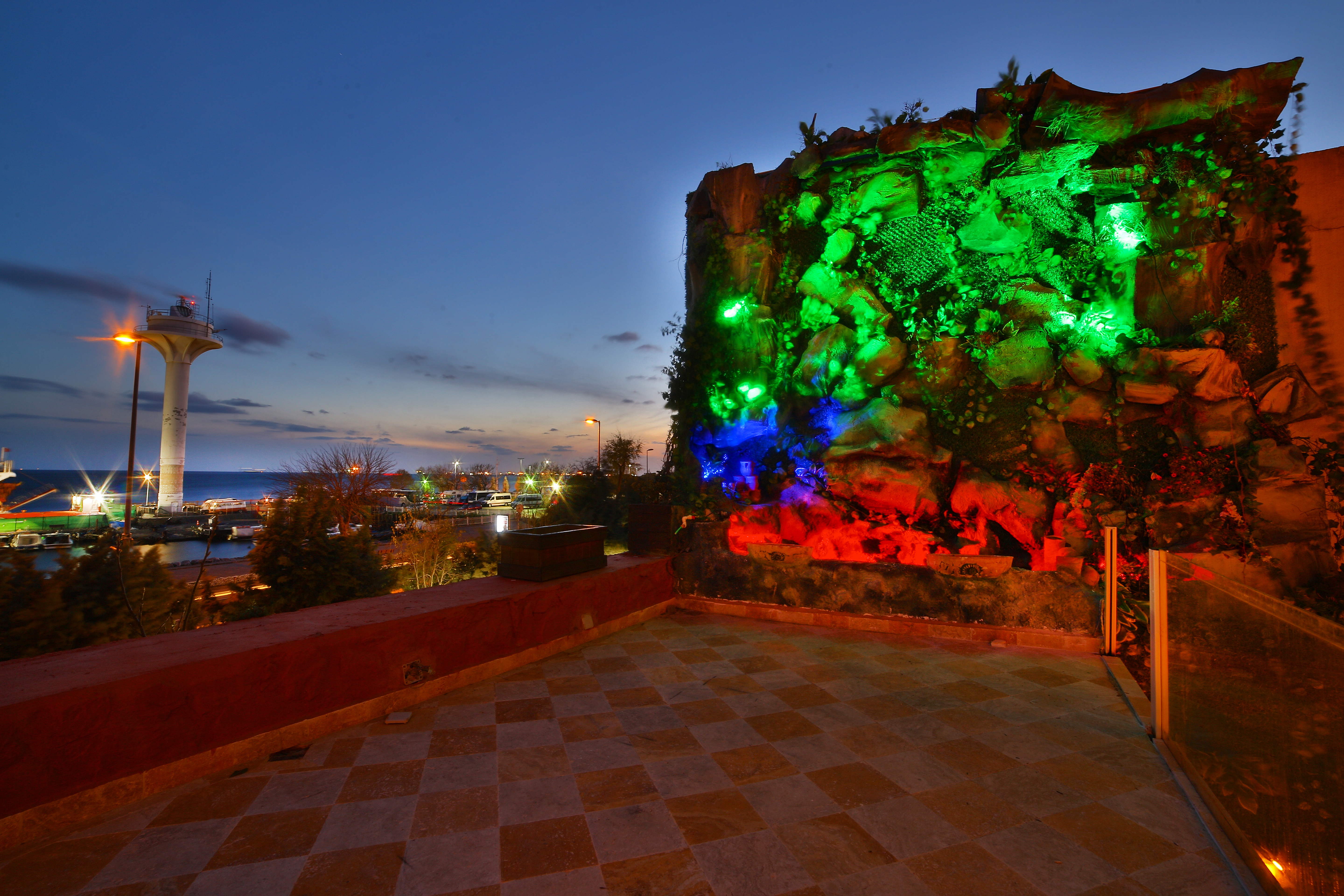 Seven Hills Palace Hotel