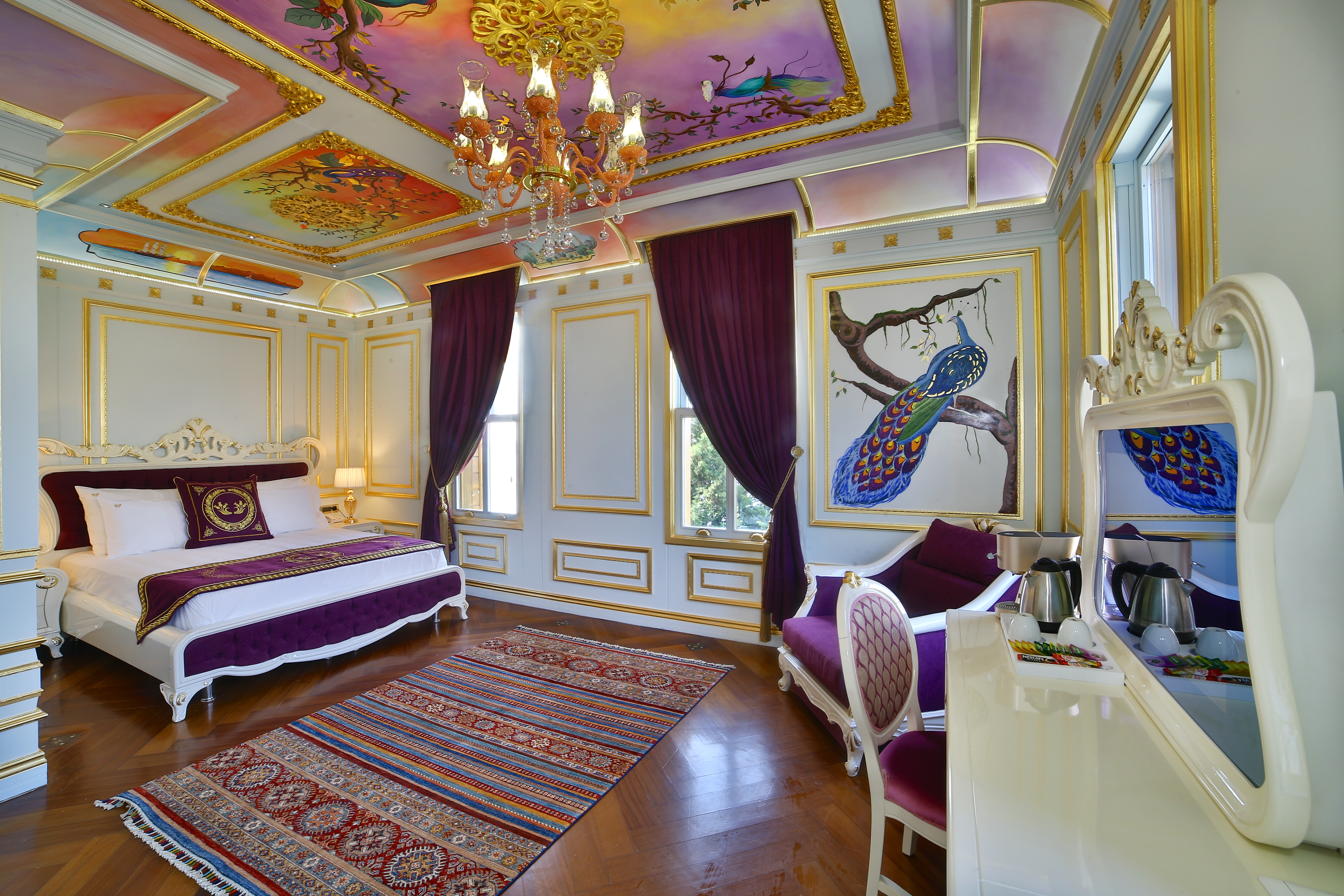 Seven Hills Palace Hotel