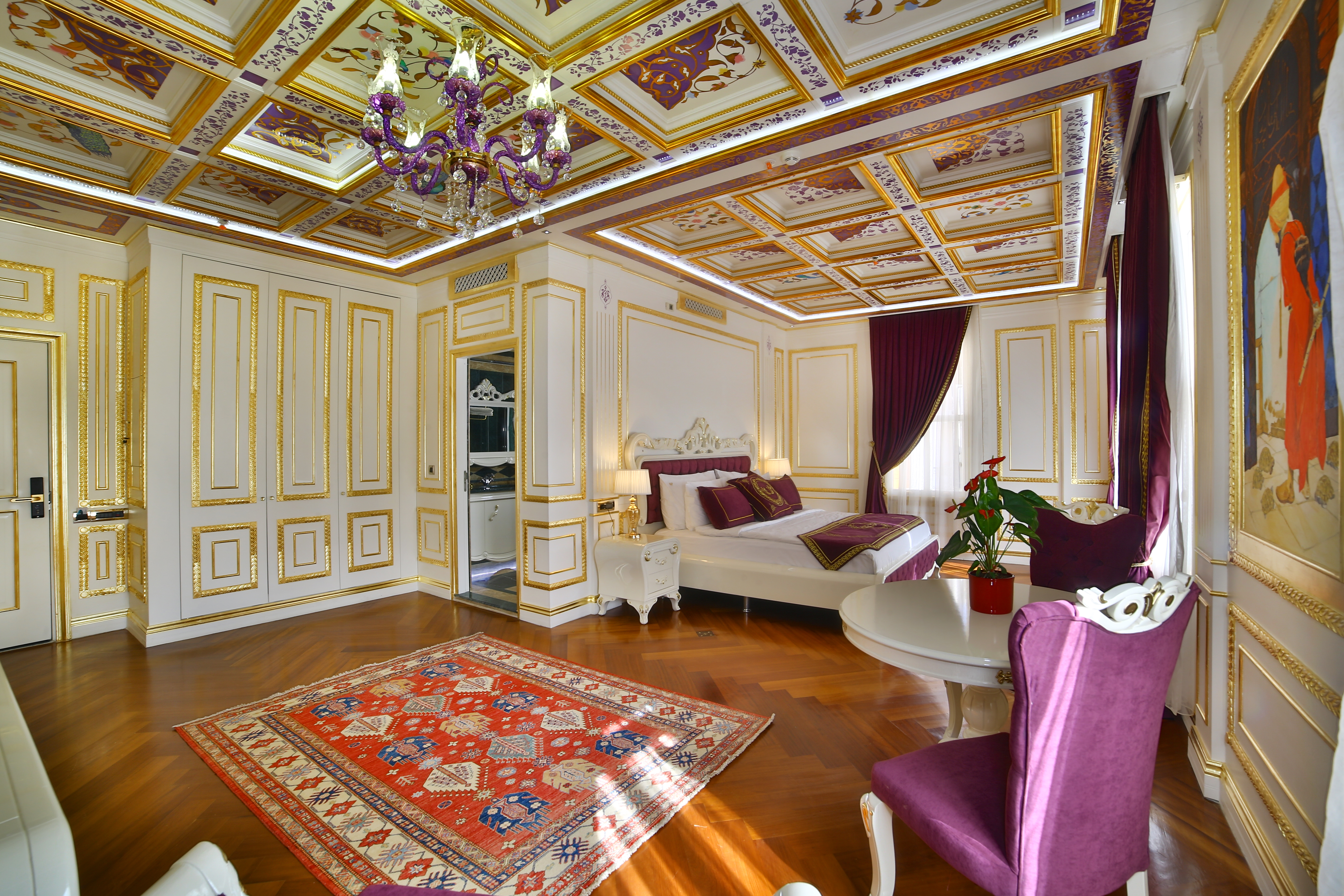 Seven Hills Palace Hotel