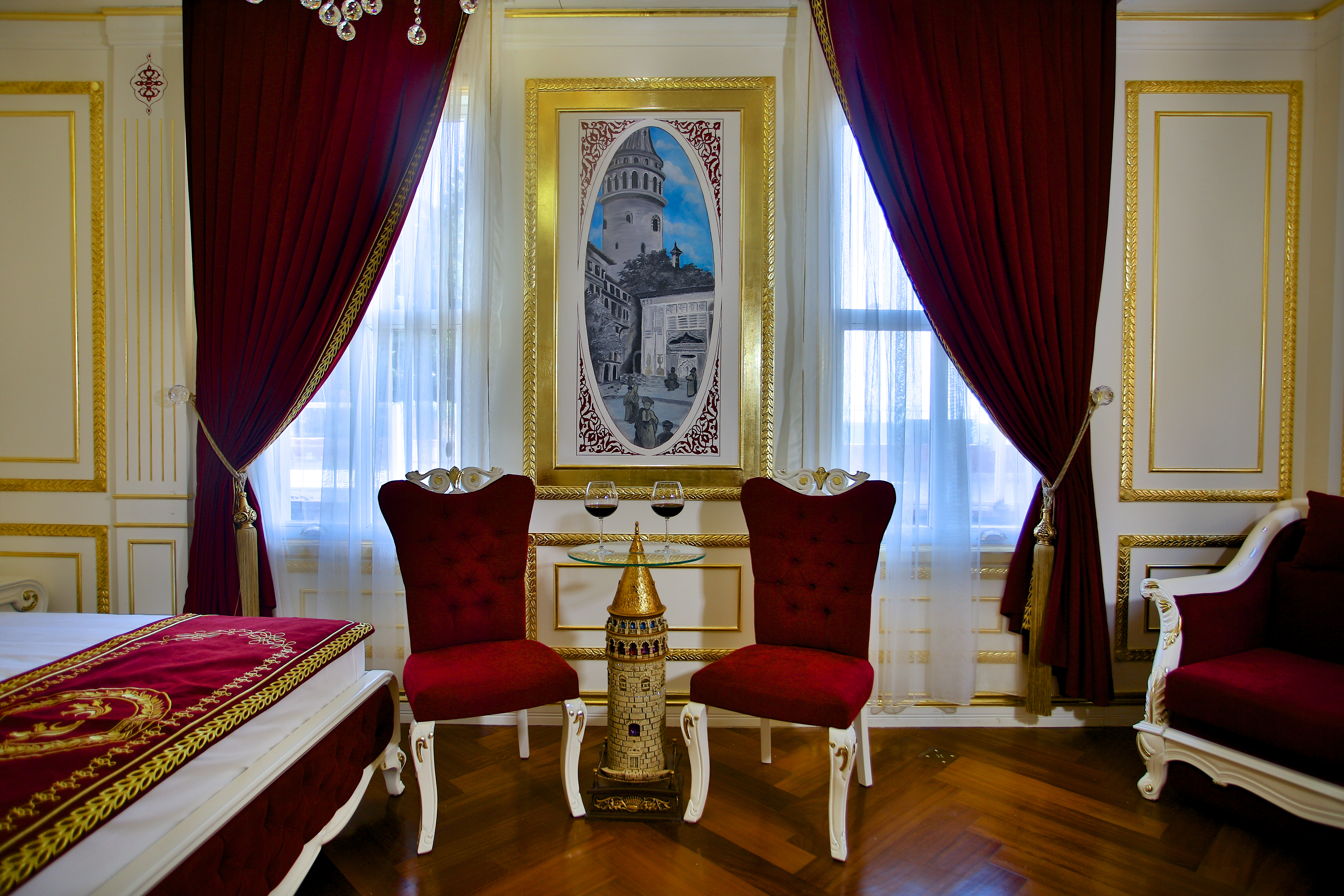 Seven Hills Palace Hotel