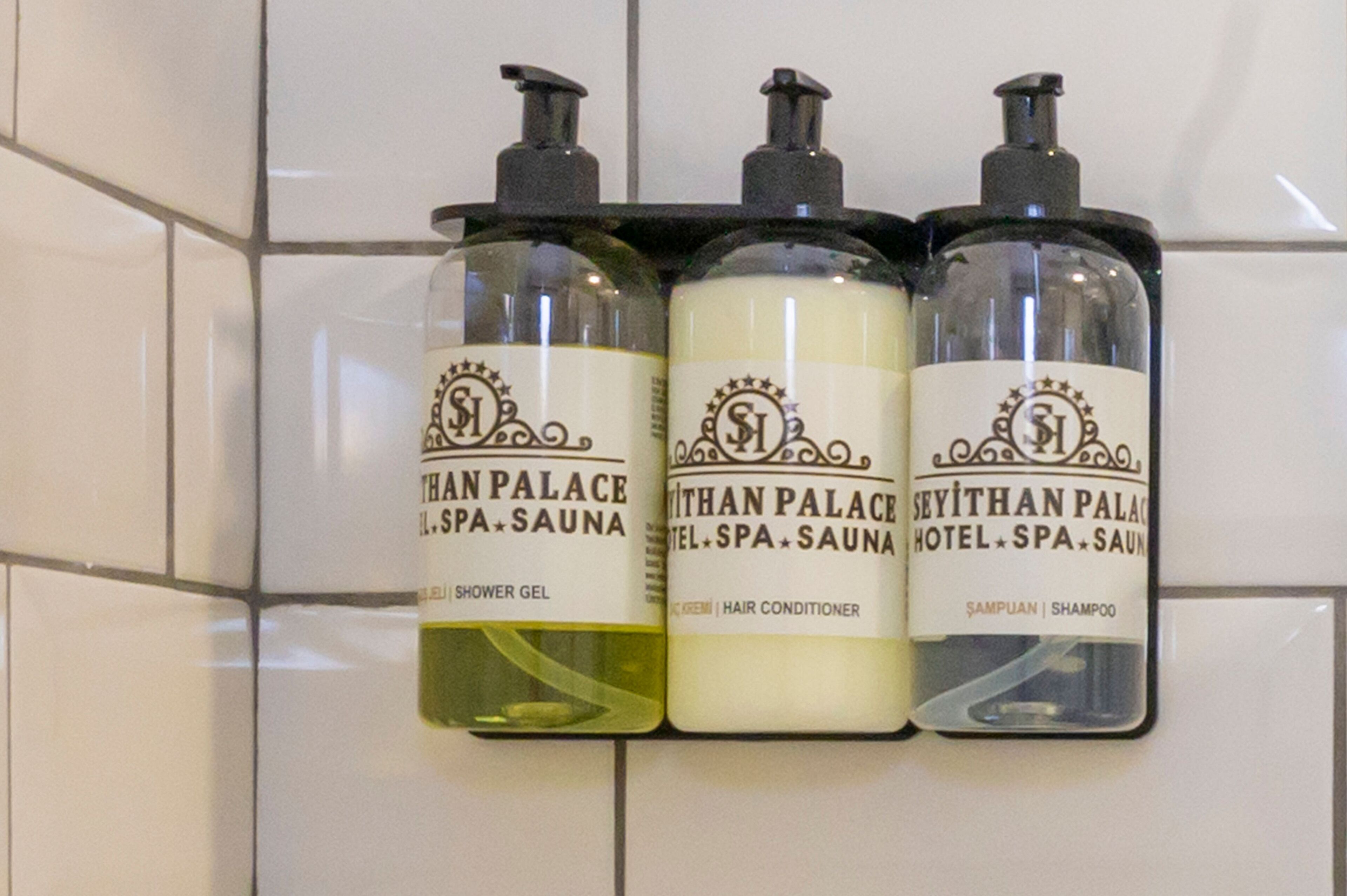 Seyithan Palace Spa Hotel