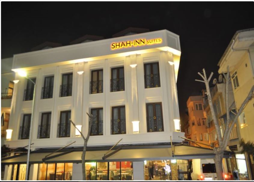 Shah Inn Hotel