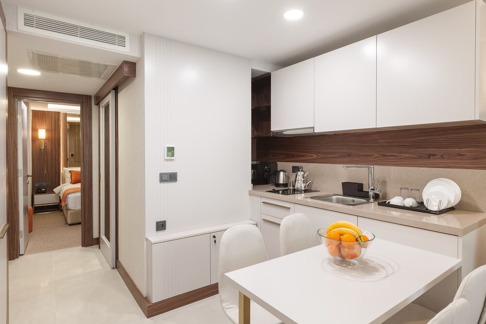Sherry Suites Karakoy