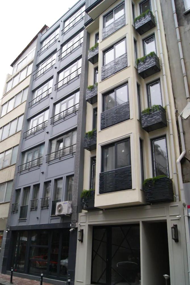 Sherry Suites Karakoy