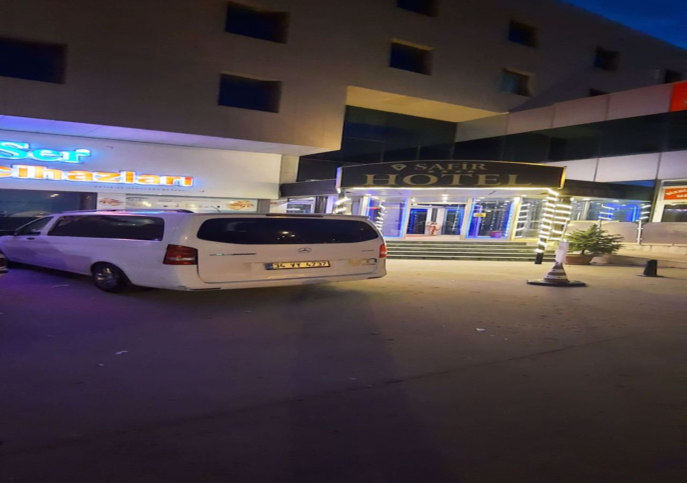 Silivri Safir Hotel