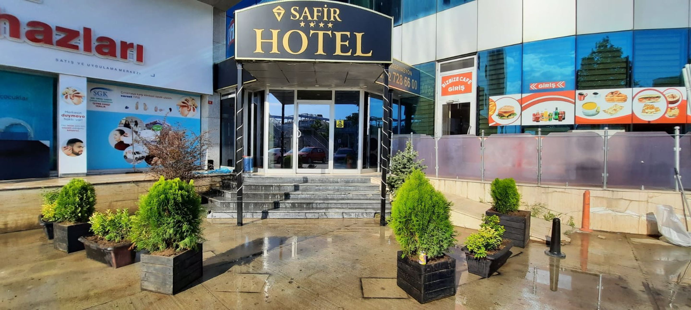 Silivri Safir Hotel