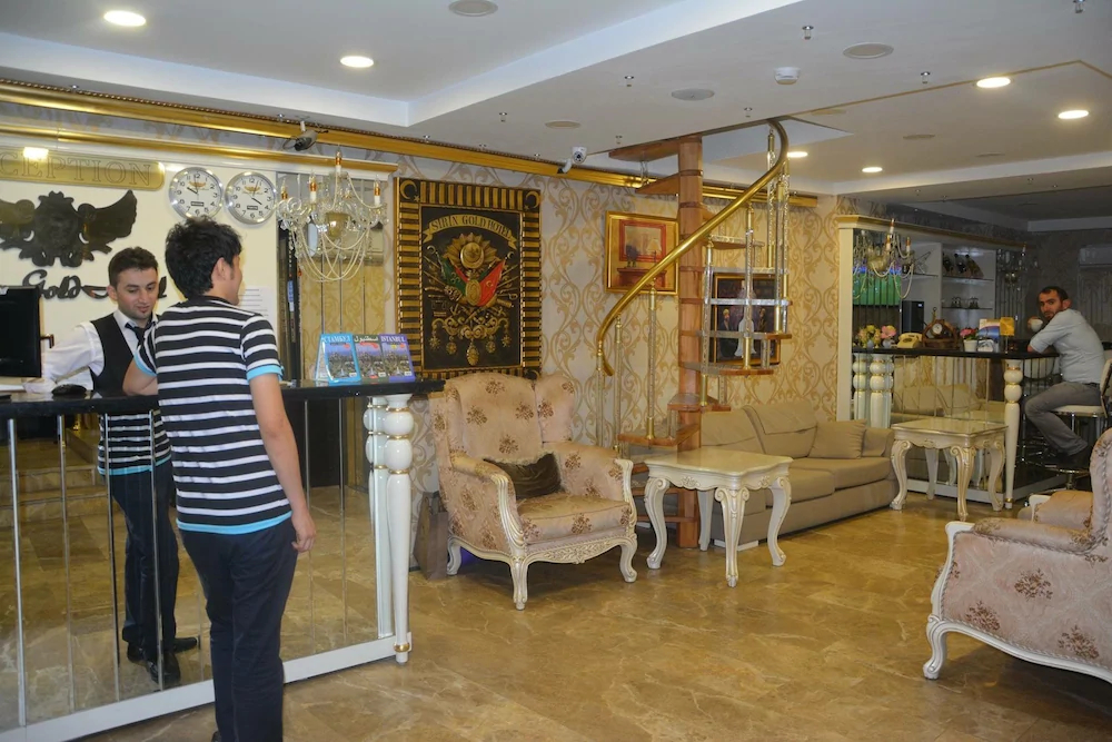 Sirin Gold Hotel