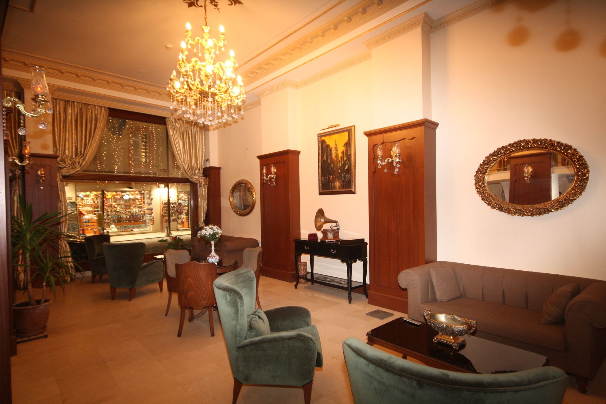 Sirkeci Park