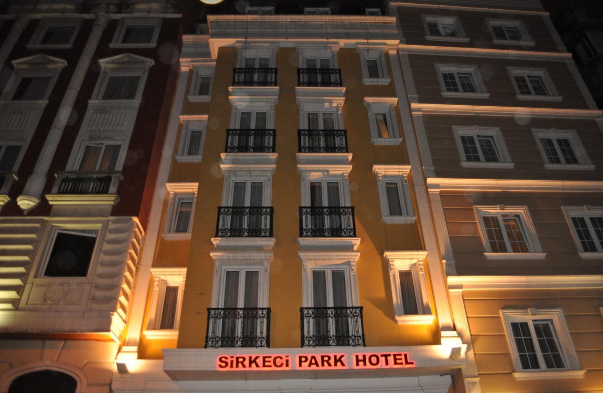 Sirkeci Park