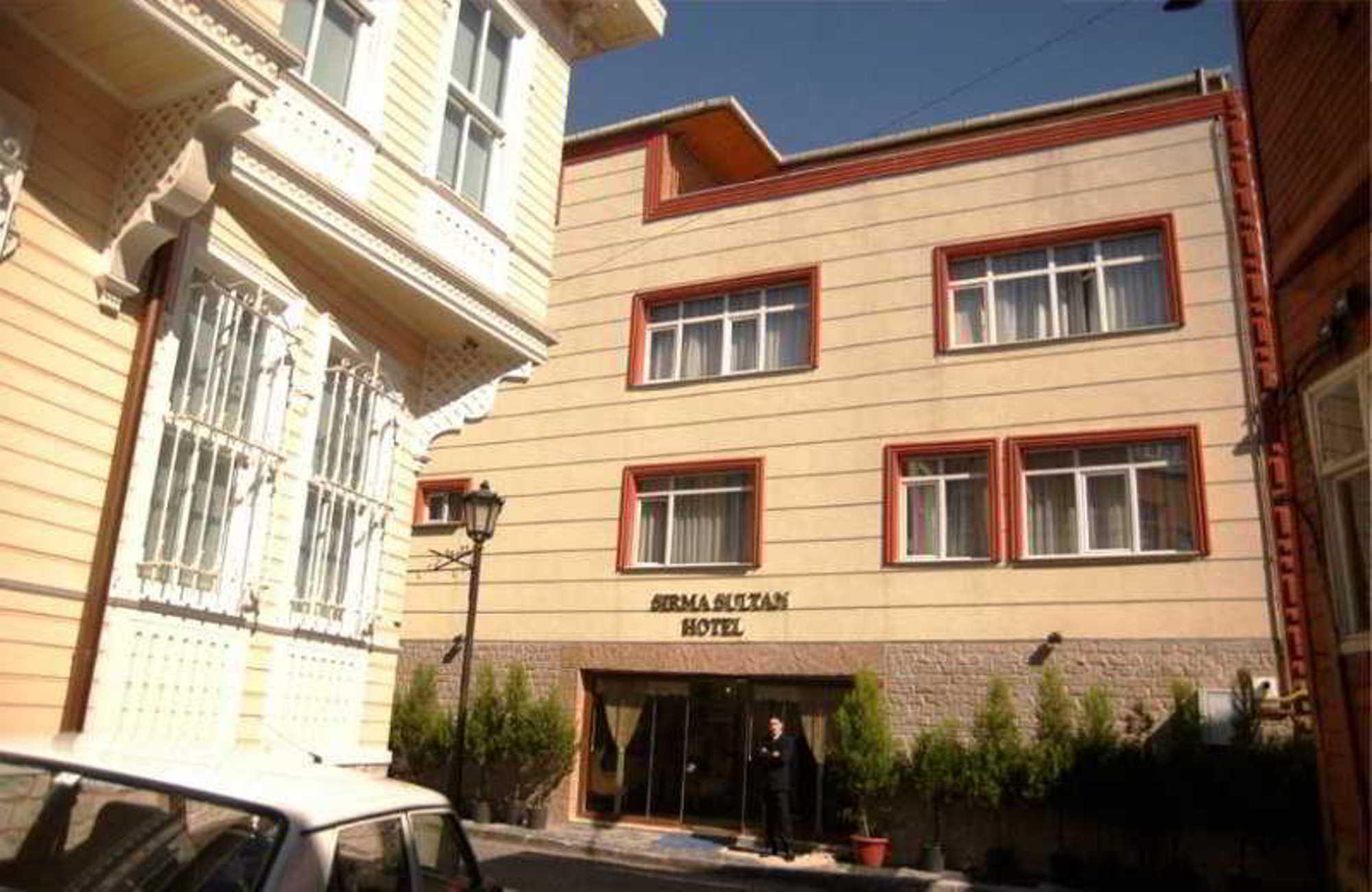 Sultan Ahmet Endless Hotel