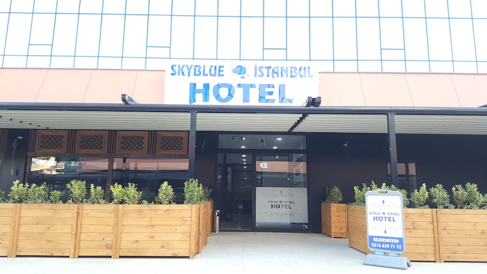 Skyblue Istanbul Hotel