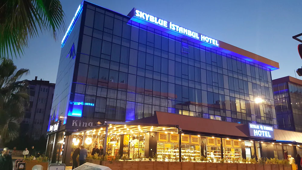 Skyblue Istanbul Hotel