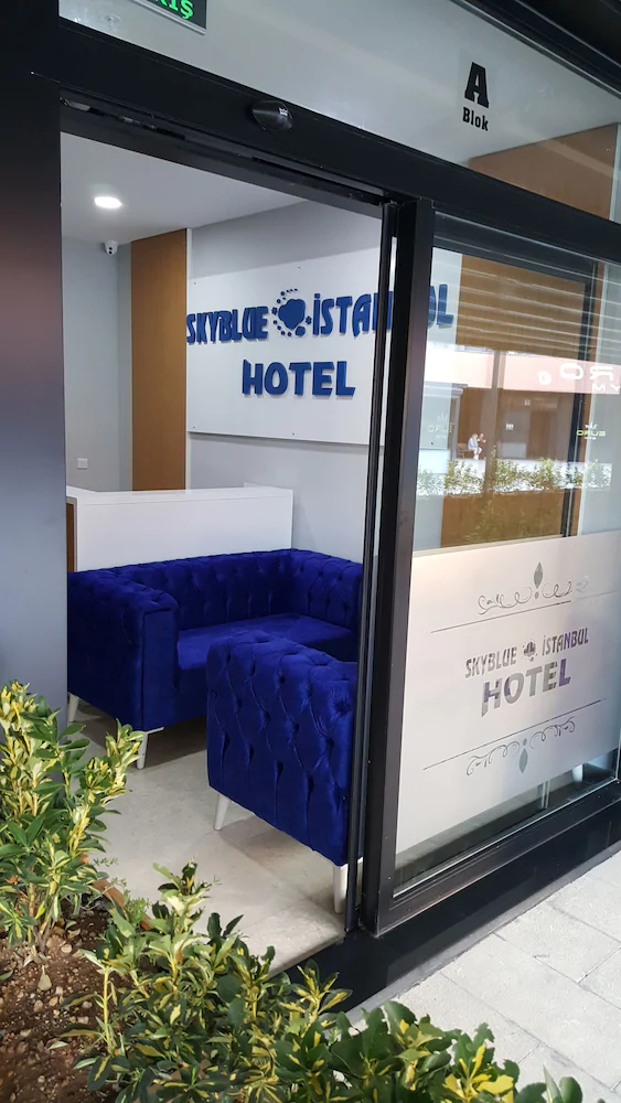Skyblue Istanbul Hotel