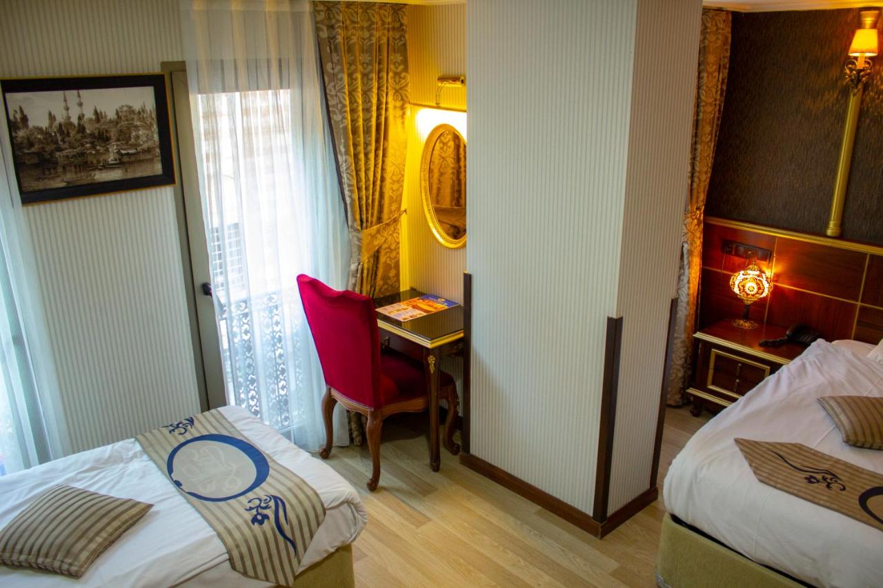 Edition Old City Boutique Hotel