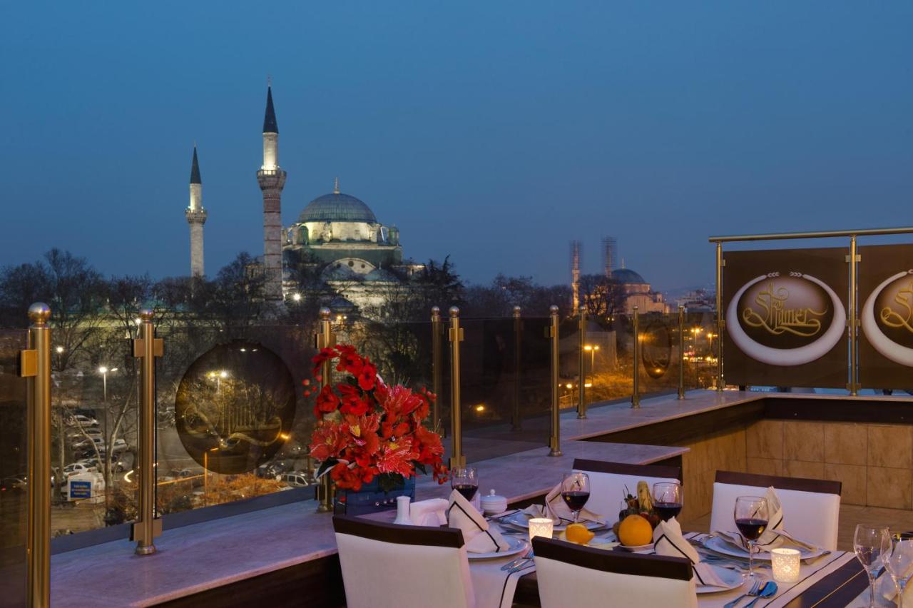 Edition Old City Boutique Hotel