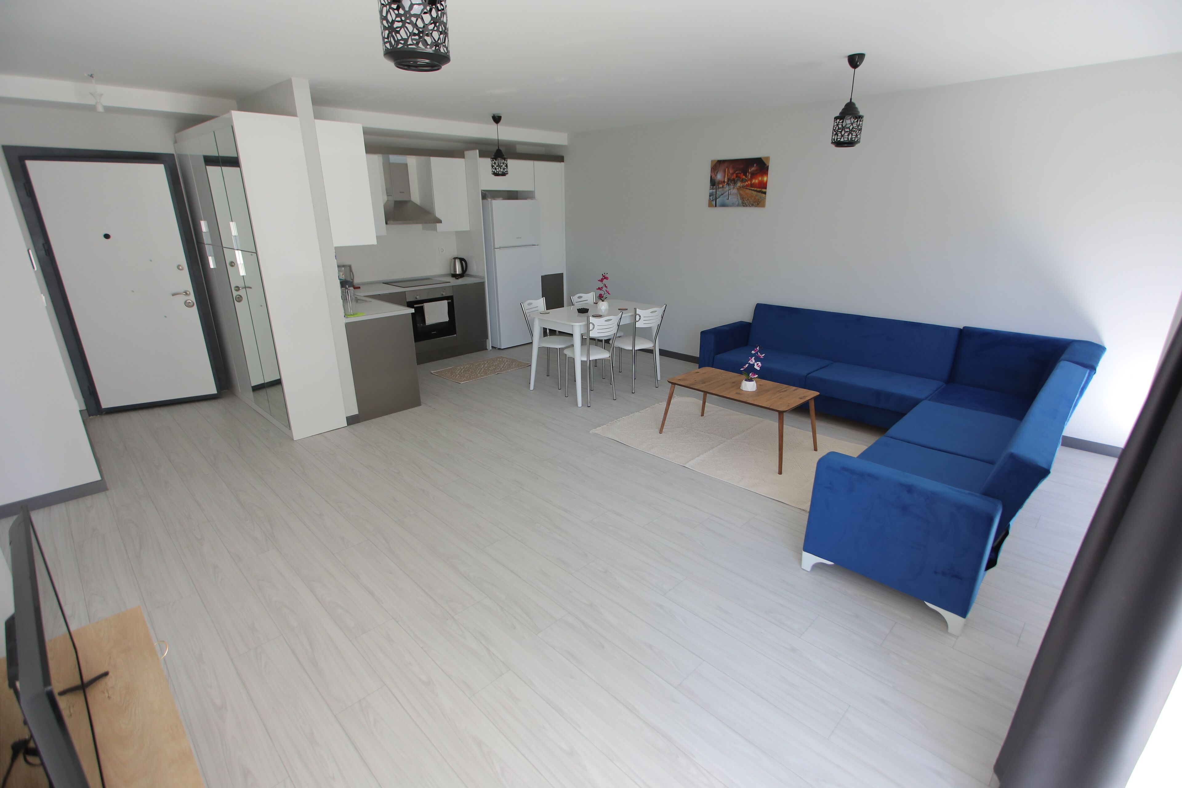 Sky Park Suites