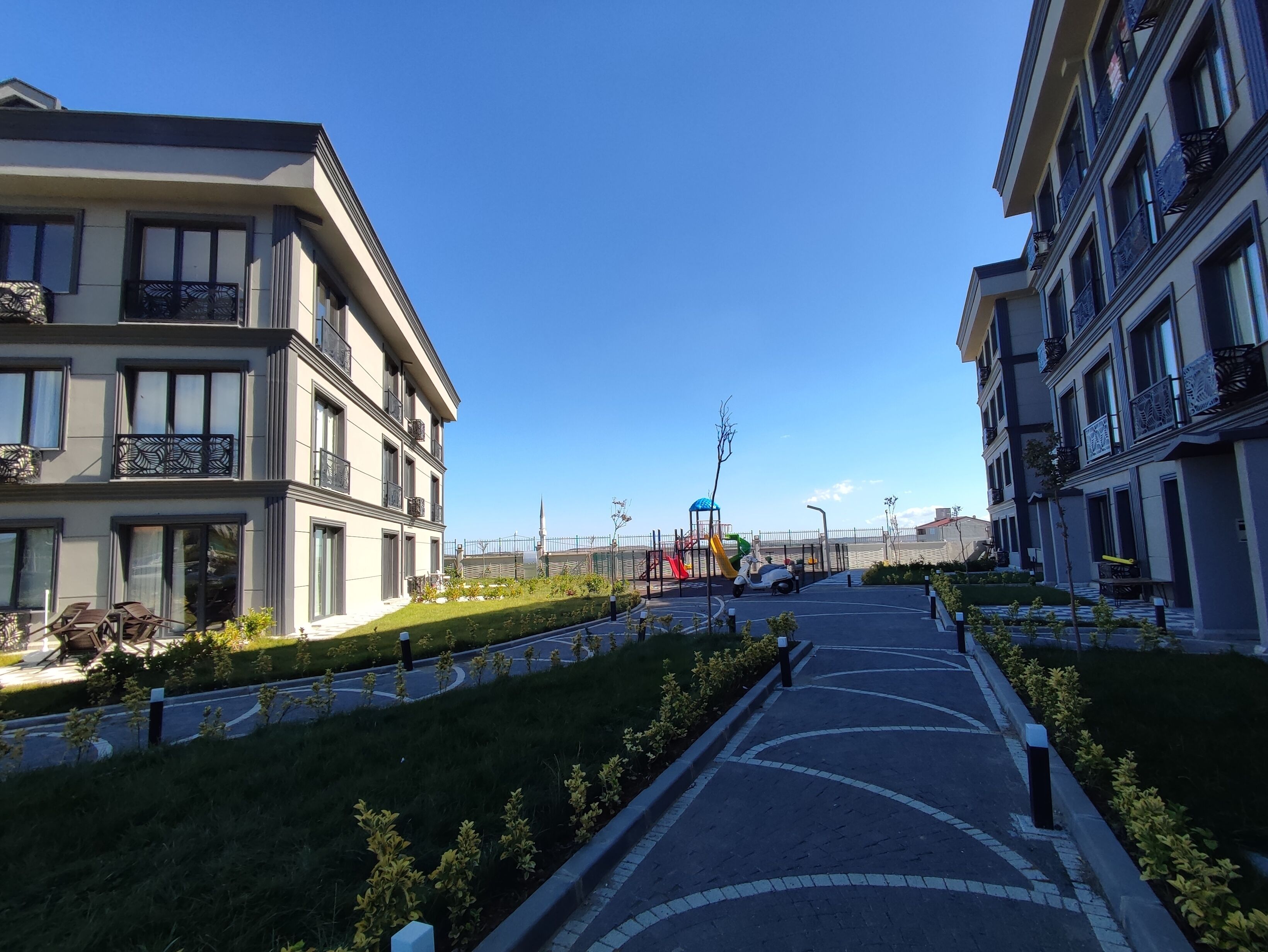 Sky Park Suites