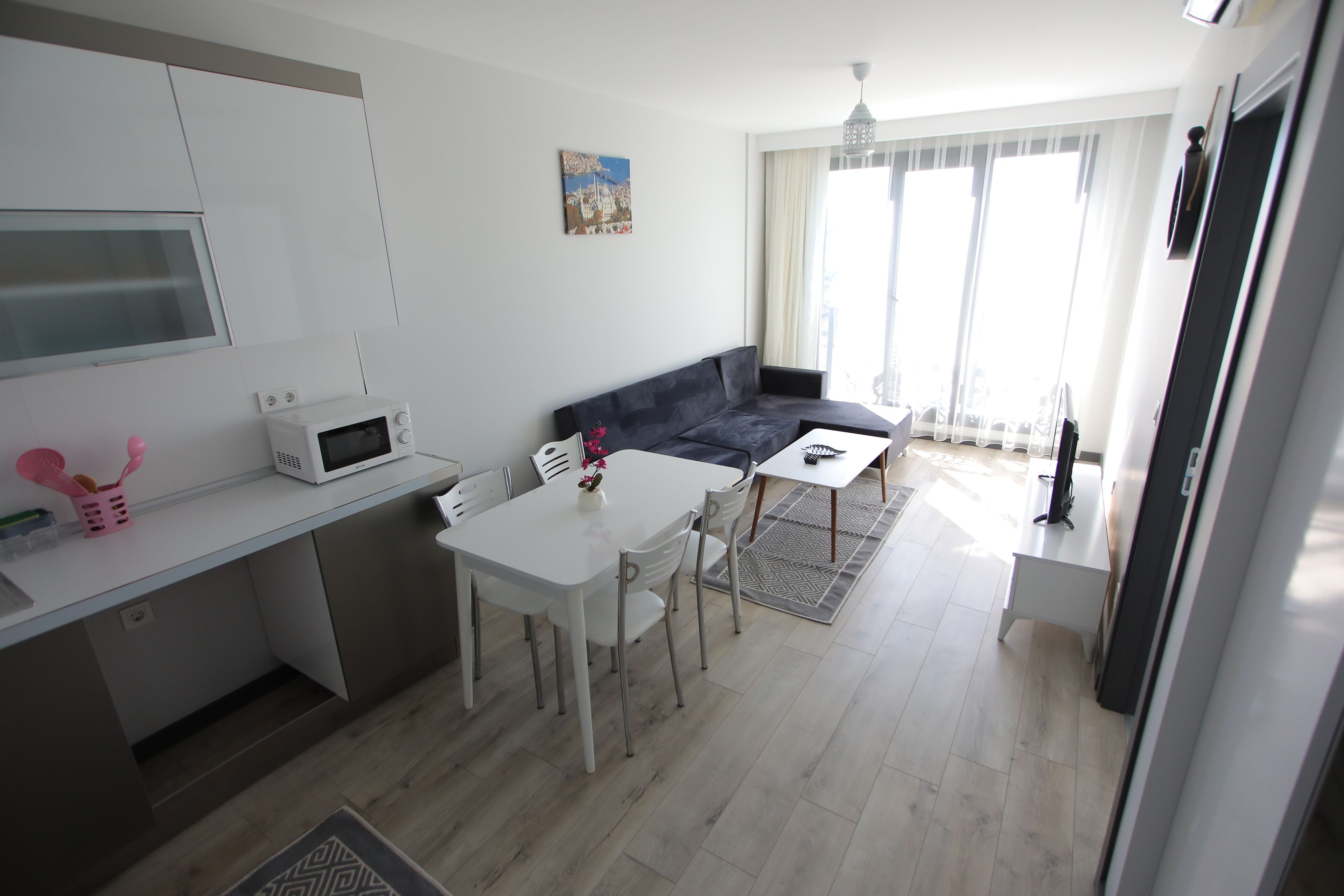 Sky Park Suites