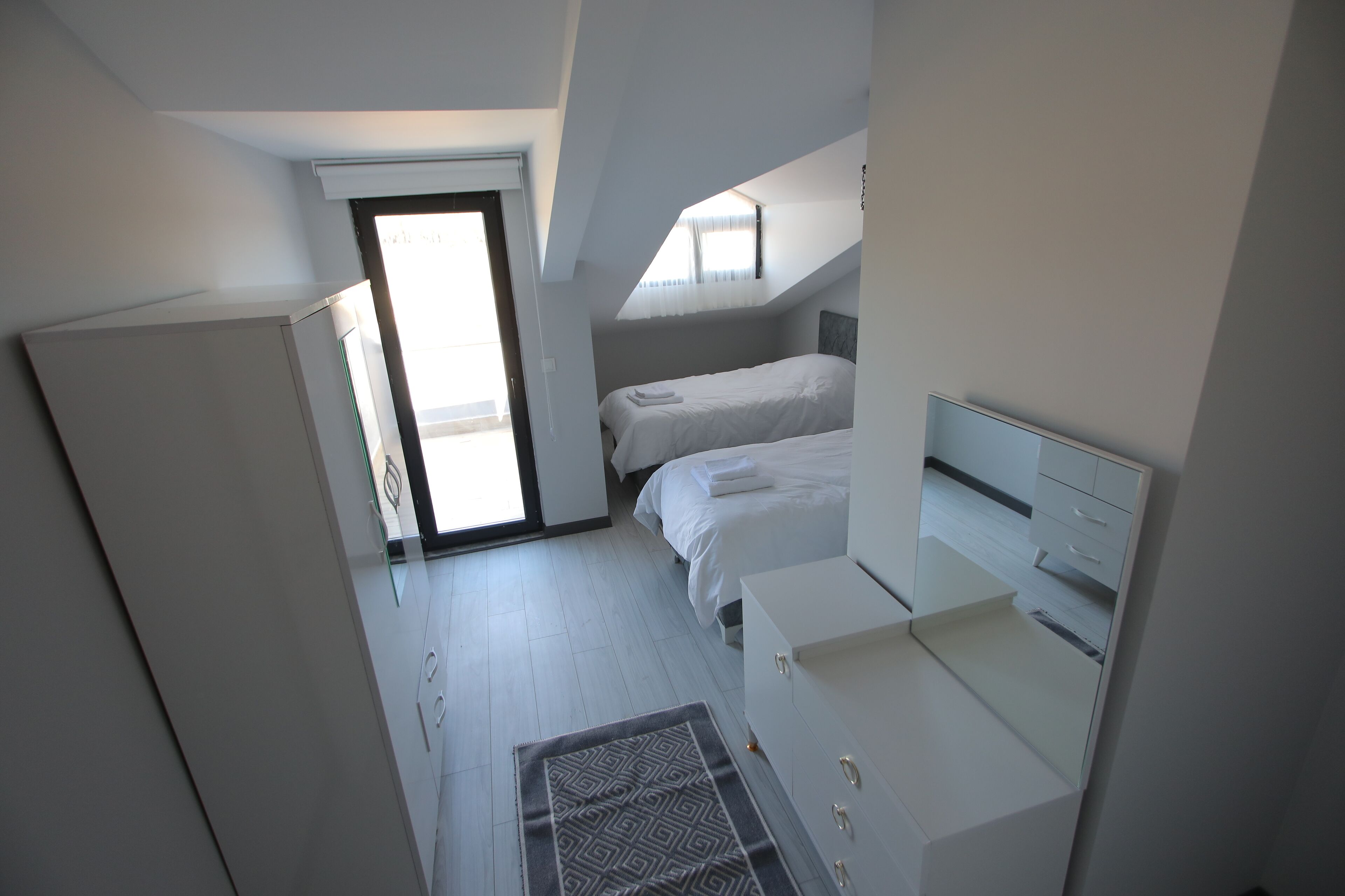 Sky Park Suites