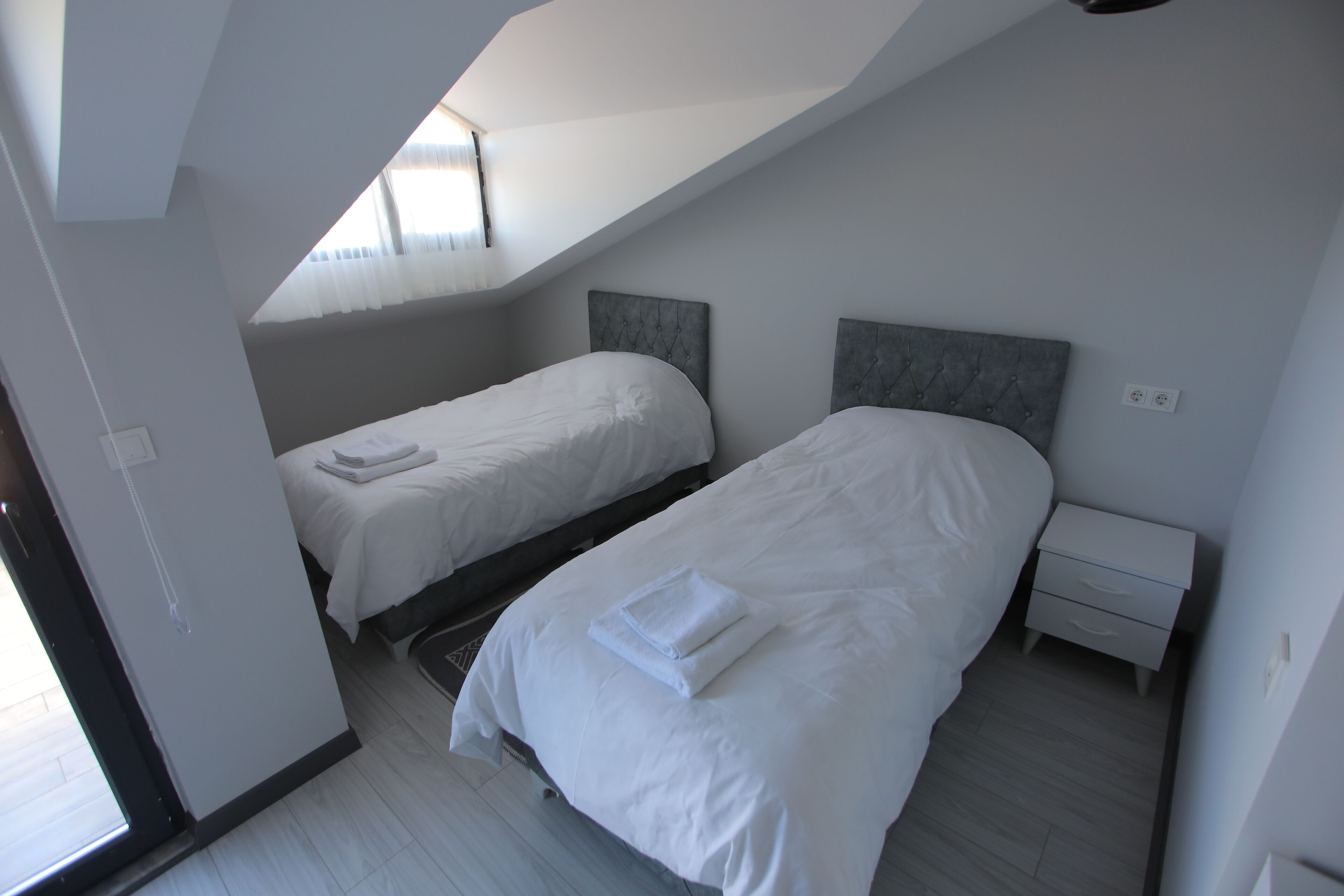 Sky Park Suites