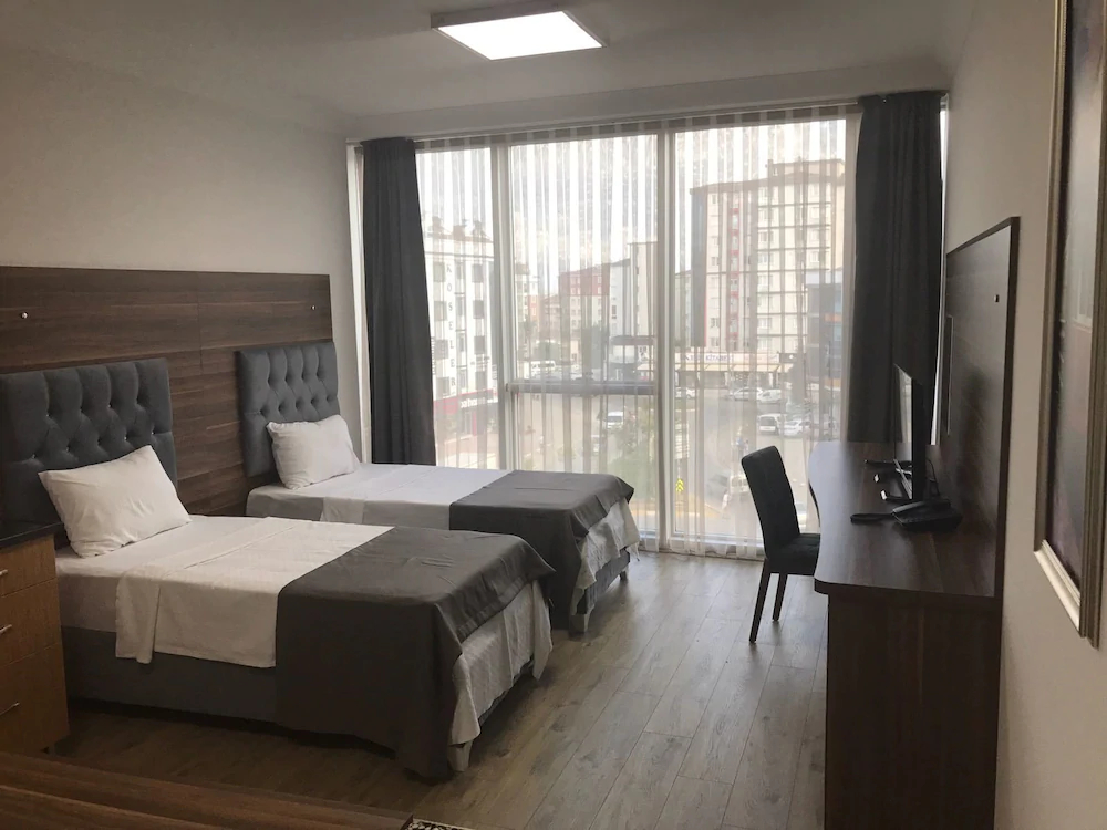 Skyport Istanbul Hotel