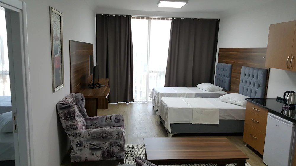 Skyport Istanbul Hotel