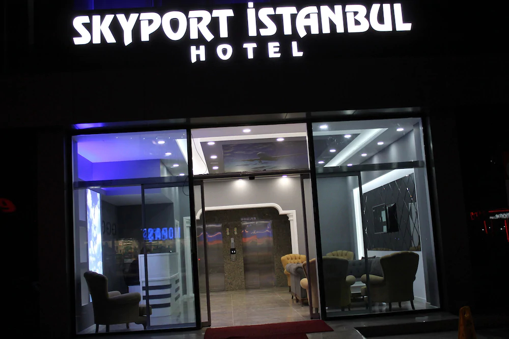 Skyport Istanbul Hotel