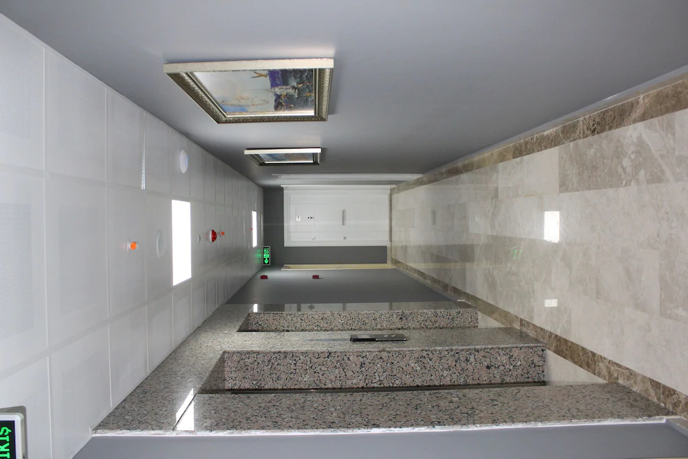 Skyport Istanbul Hotel