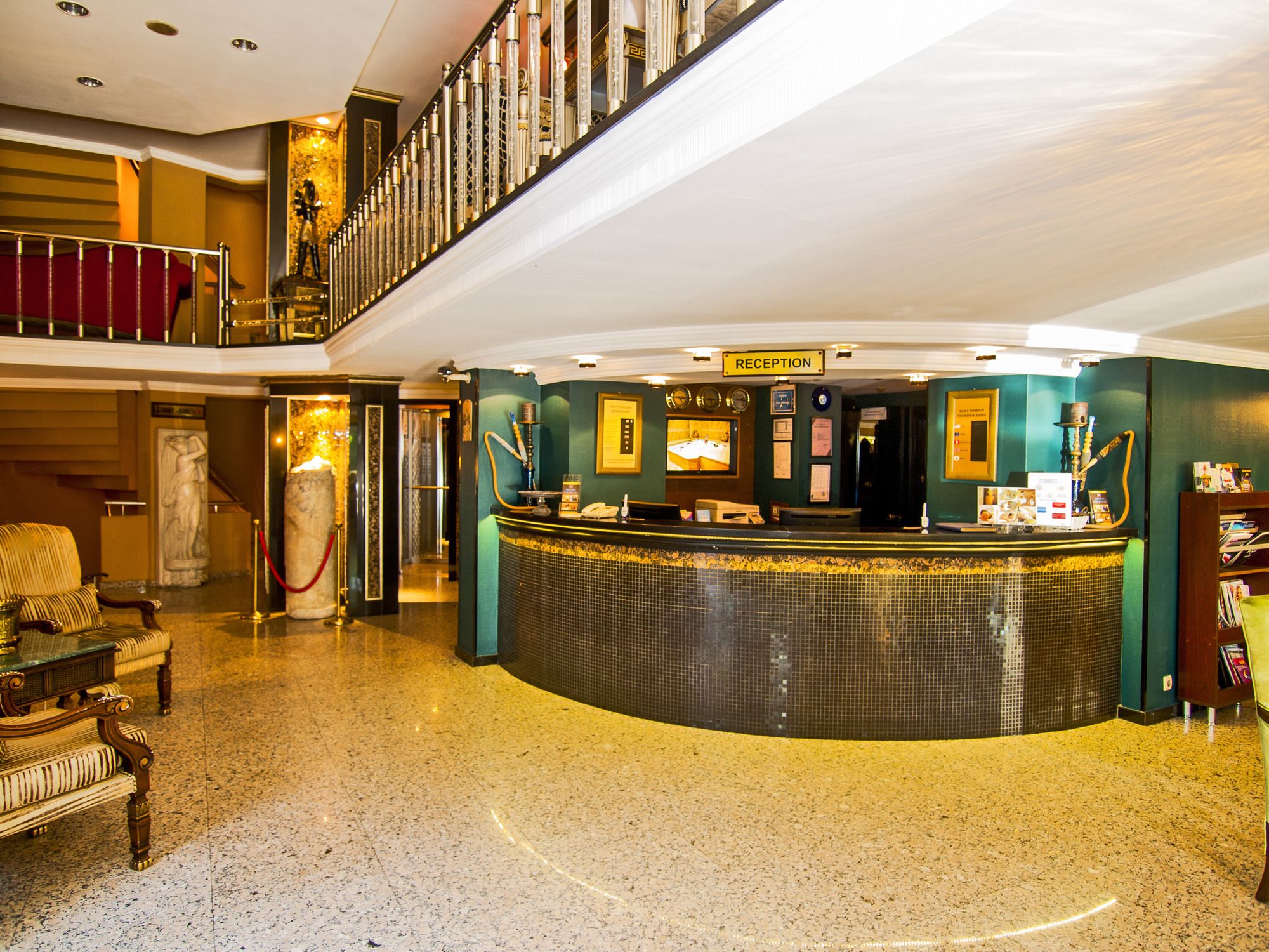 Sögüt Hotel Old City Istanbul