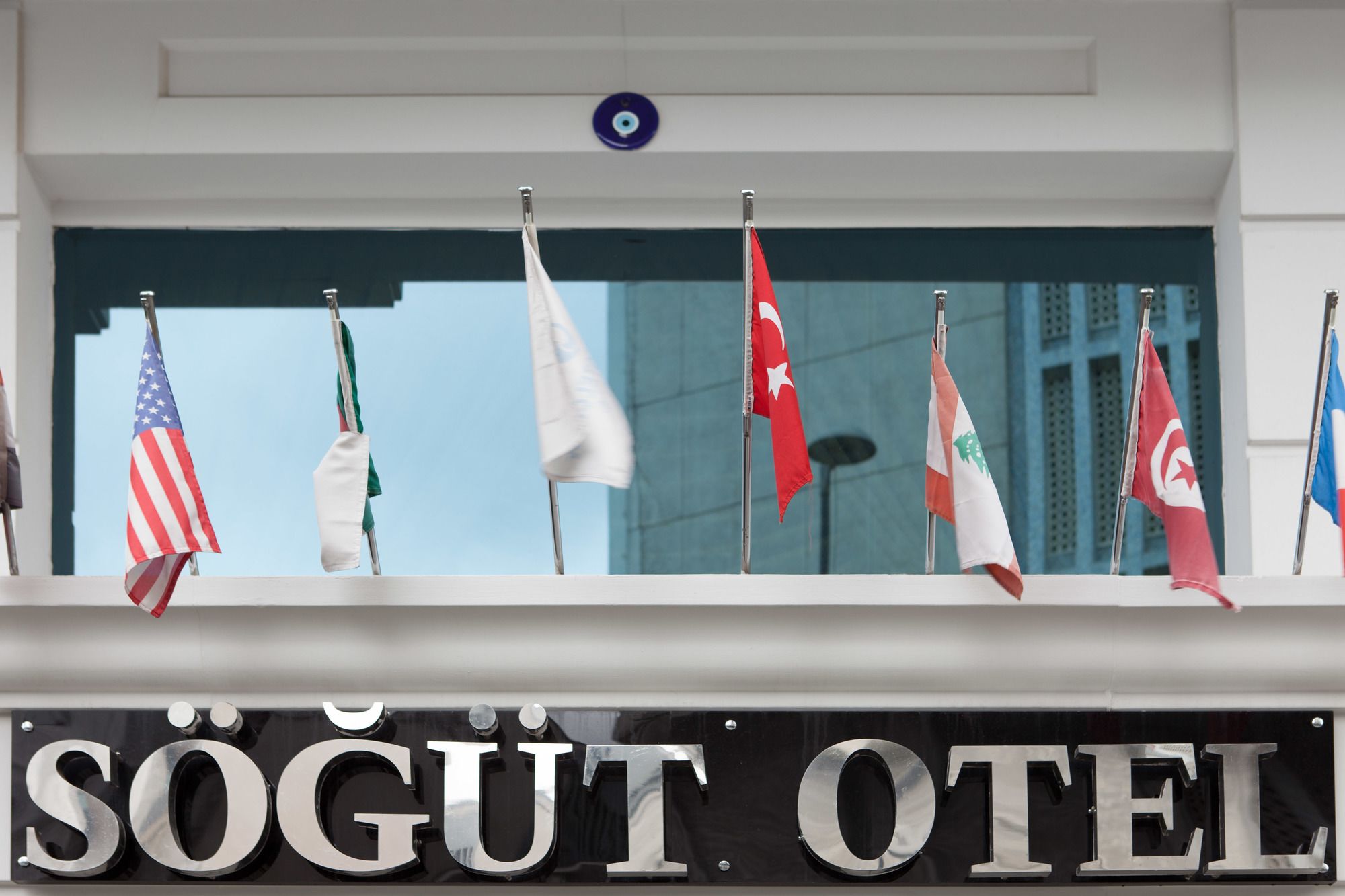 Sögüt Hotel Old City Istanbul