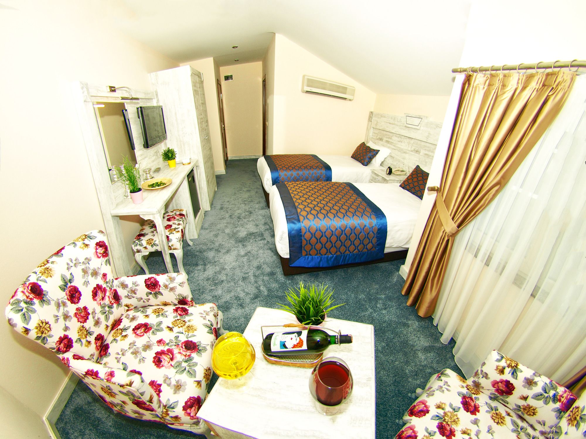 Sögüt Hotel Old City Istanbul