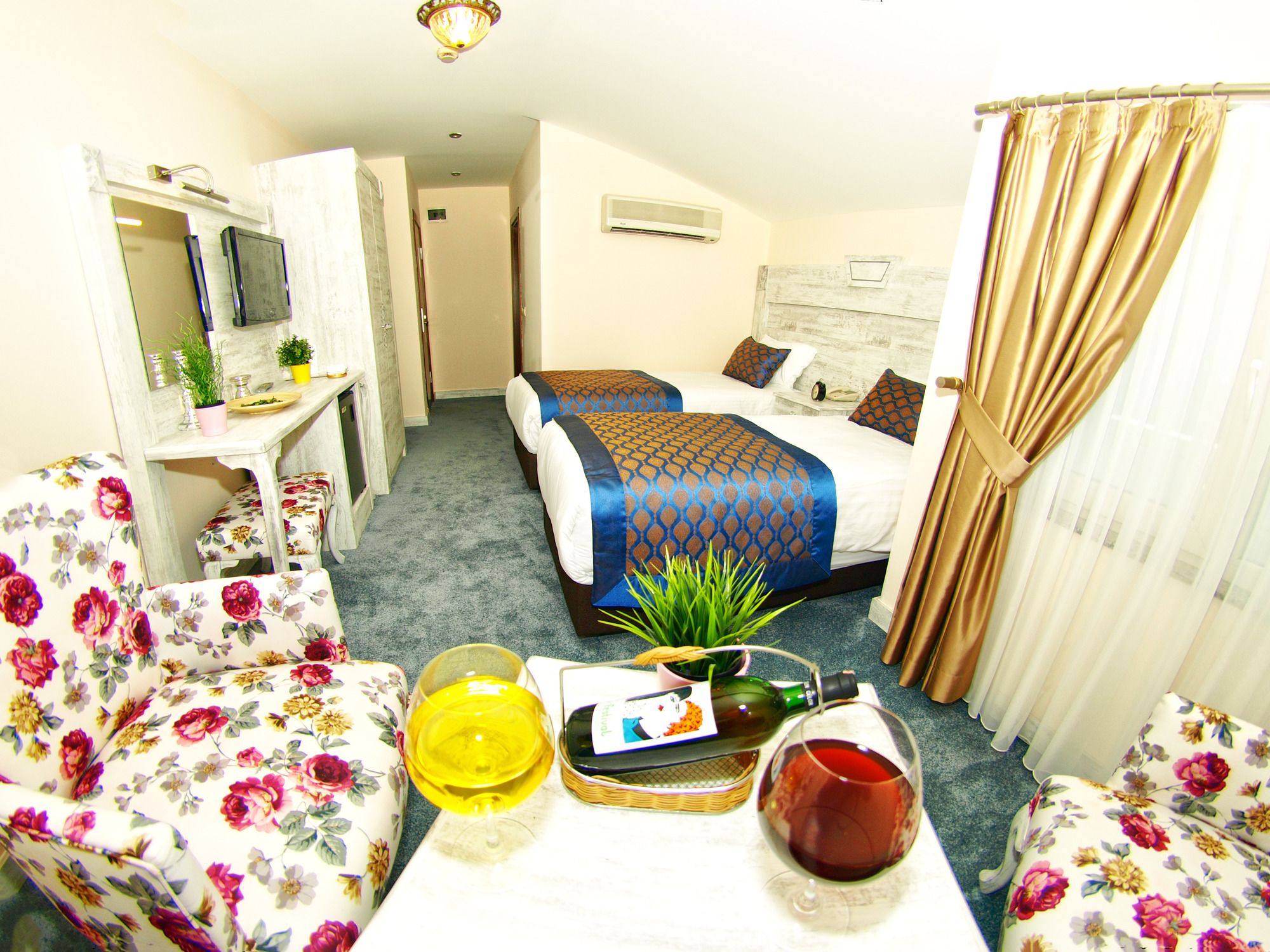 Sögüt Hotel Old City Istanbul