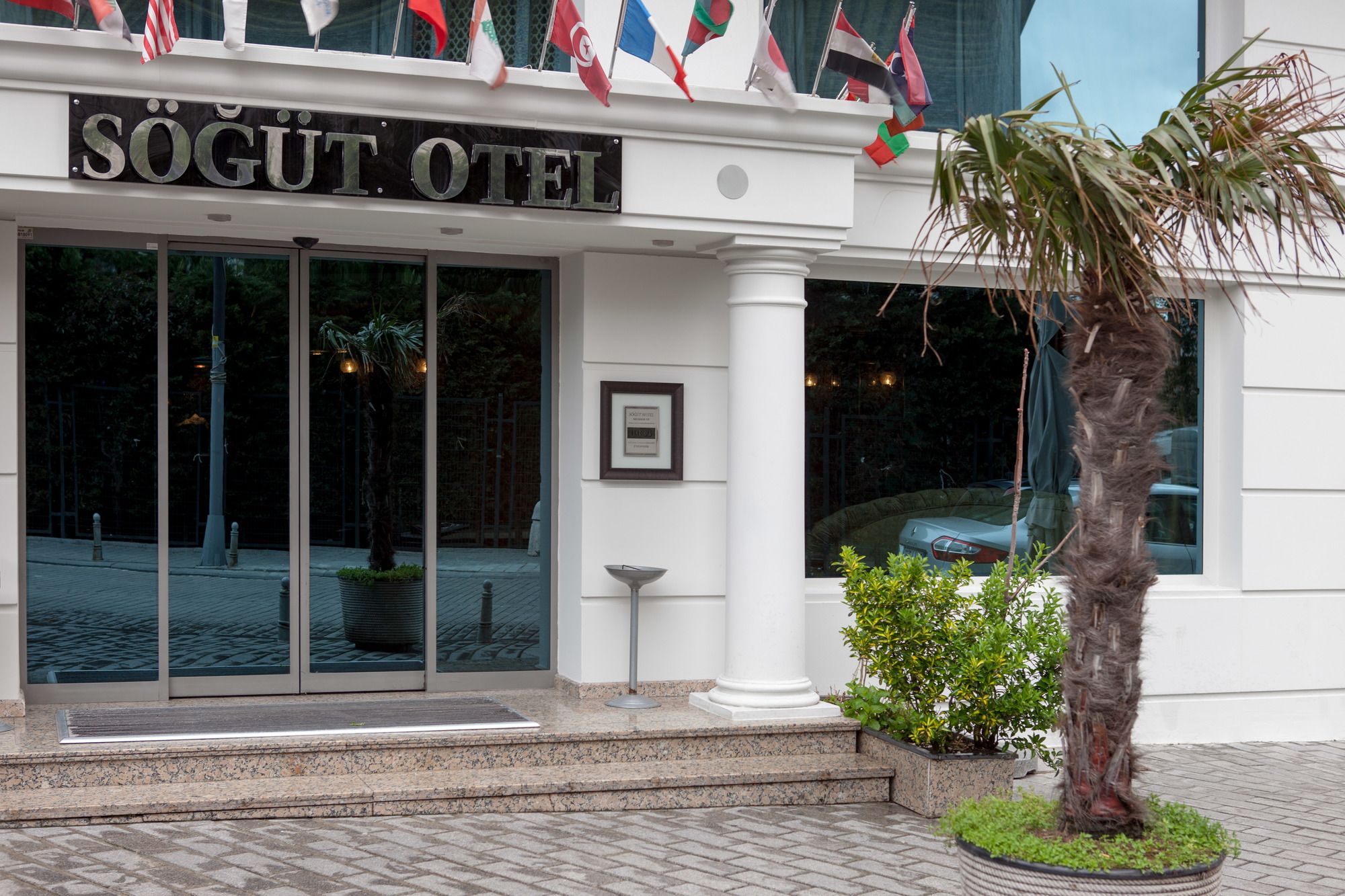 Sögüt Hotel Old City Istanbul