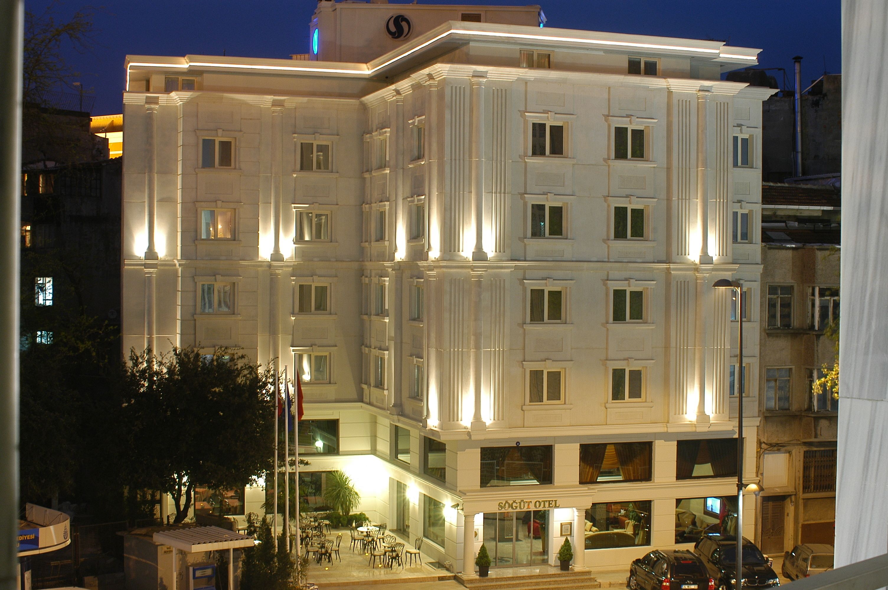 Sögüt Hotel Old City Istanbul