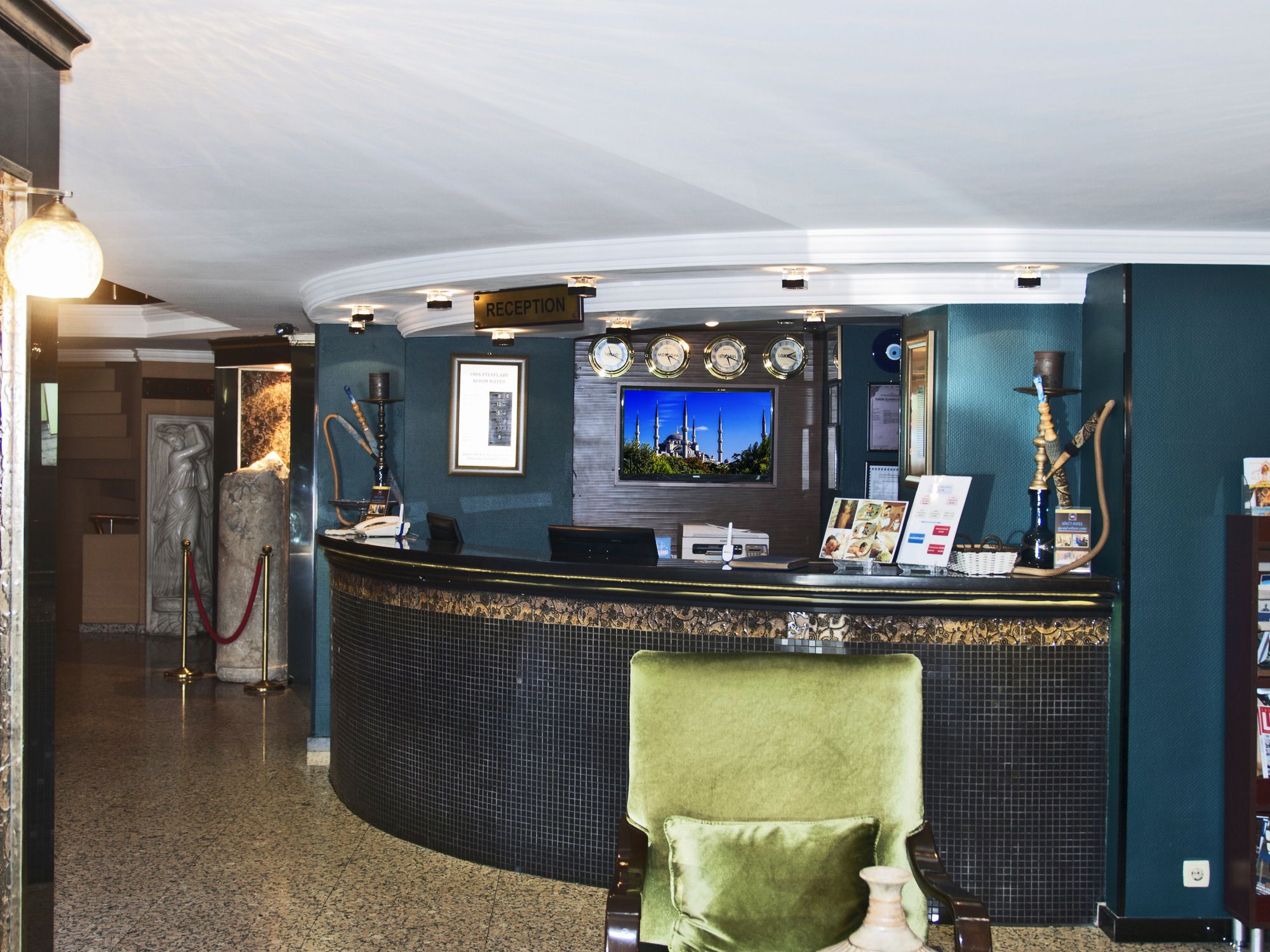 Sögüt Hotel Old City Istanbul