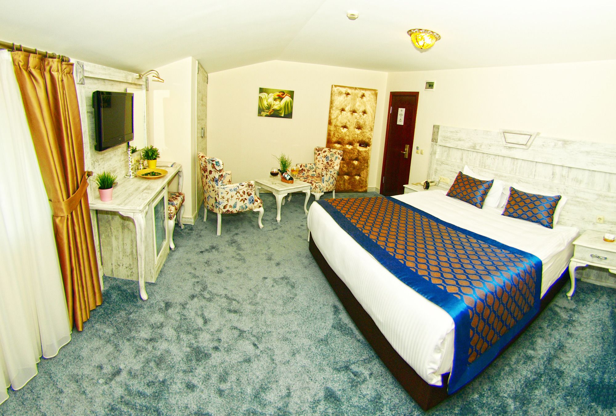Sögüt Hotel Old City Istanbul